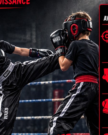 Full Contact au Boxing Club Godervillais