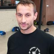 Grégory Boennec, moniteur Full Contact / Kick Boxing