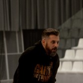 Guillaume F., assistant coach au Boxing Club Godervillais